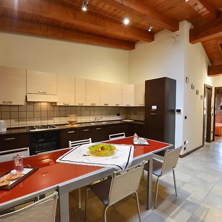 Apartment Vecchio Mulino *