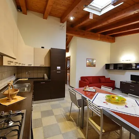 Appartamento Vecchio Mulino *