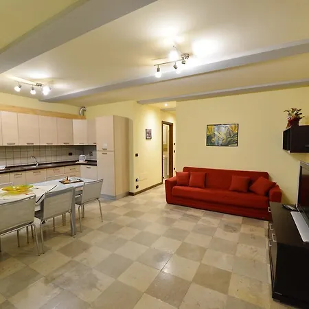 Vecchio Mulino Apartment