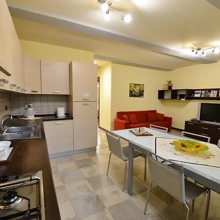 Vecchio Mulino Apartment