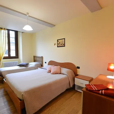 Vecchio Mulino Apartment