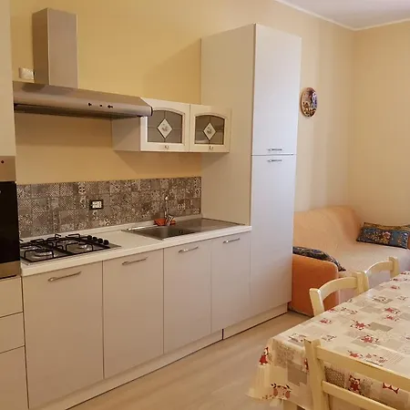 Appartamento Vecchio Mulino